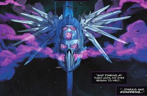 Brainiac Skullship
