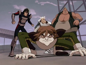 The Brotherhood in X-Men Evolution.