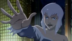 Crystal Frost as Killer Frost in Suicide Squad: Hell to Pay