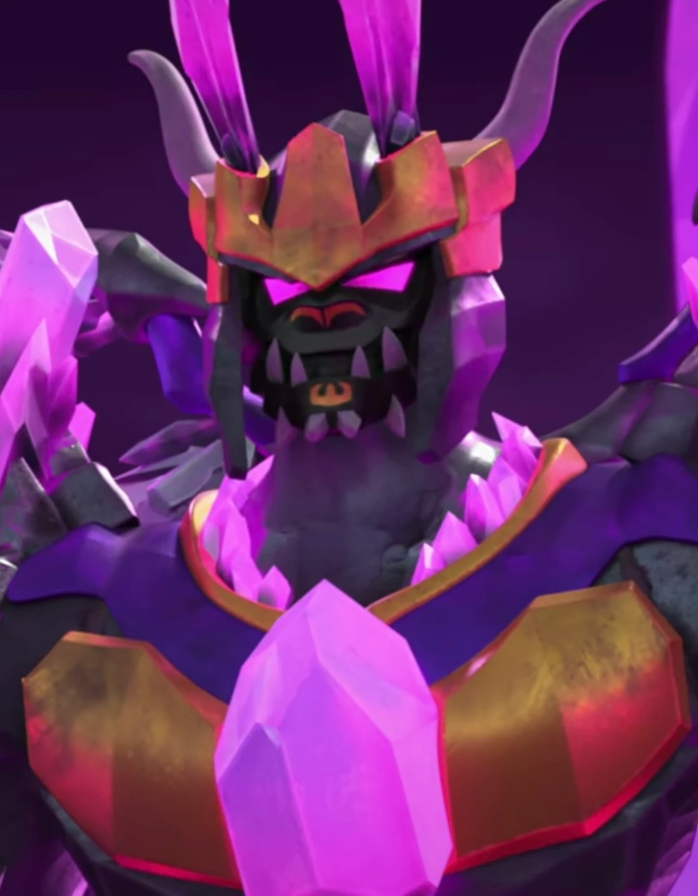 The Overlord Ninjago Villains Wiki Fandom