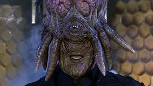 Dalek Sec as Human Dalek