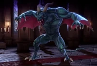 Demon Dracula (Smash Bros)