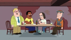 Donny and Friends.png (1.73 MB) Donny's debut in "How Cleveland Got His Groove Back".