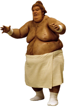 Portrait of a Fat Man - Wikipedia