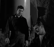 Fletcher and Craig.png (710 KB) Fletcher and Craig by the ship.