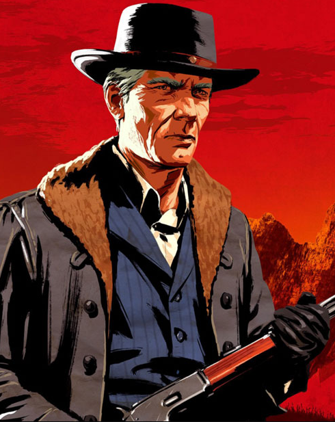 Arthur Morgan, Heroes Wiki