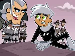 "It's called blood blossom, dear boy. An ancient anti-ghost remedy. Sort of like a primitive specter deflector. It's delightfully quaint."