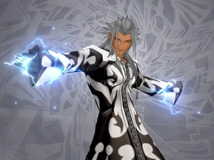 Xemnas' battle intro.