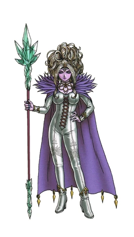 Krystalinda the Witch