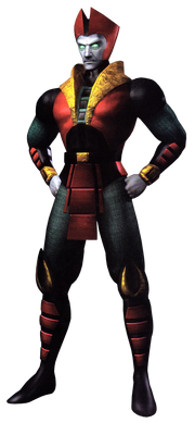 MK4-17 Shinnok