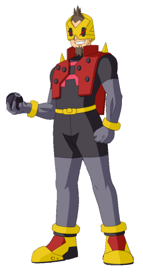 Evil Ash, Villains Wiki