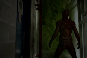 Barry faces Nimbus' gas form