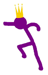 PurpleStickFigure