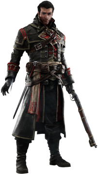 Assassin's Creed Rogue's Templar anti-hero is fascinating