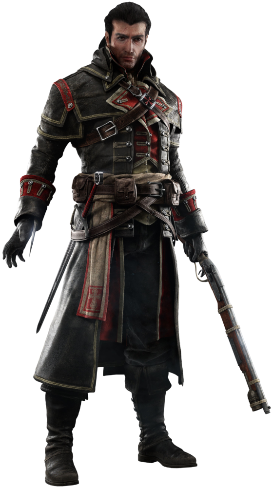 Who is the main villain in Assassins Creed Rogue?
