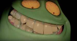 "I’M A FUCKING GOD!" — Douche's insane villainous breakdown, as he loses his sanity and proclaims himself a God.