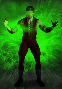 Shang Tsung/Gallery, Mortal Kombat Wiki