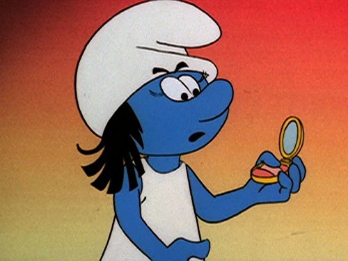 smurfette evil