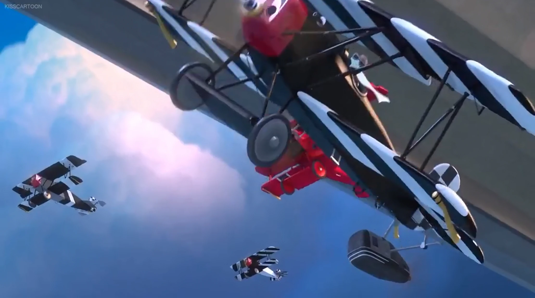 Flying Circus (Snoopy vs. the Red Baron) | Villains Wiki | Fandom, image size:2224x1242