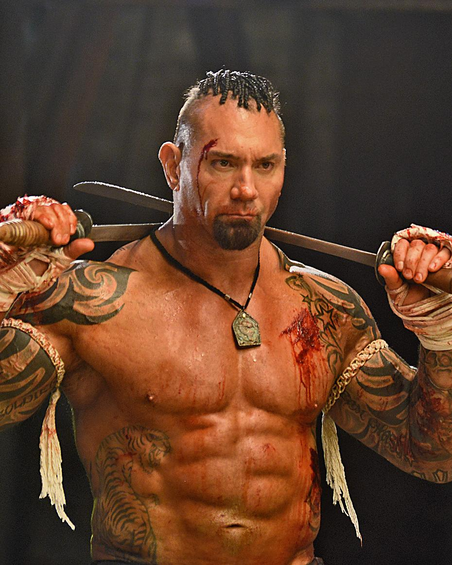 Kickboxer remake cast revealed