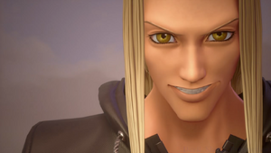 Vexen rejoins real Organization XIII.