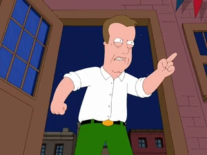 James Woods (Family Guy) | Villains Wiki | Fandom