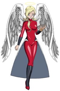 Angel Towa.