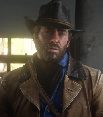 Arthur morgan low honor