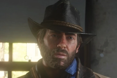 Sean MacGuire, Wiki Red Dead