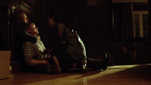 Dylan and Sarah kill Cam.