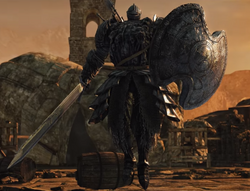 The Pursuer, Dark Souls Wiki, Fandom