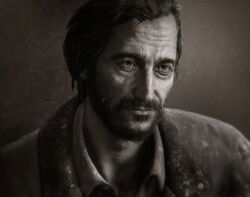 David, Wiki The Last of Us