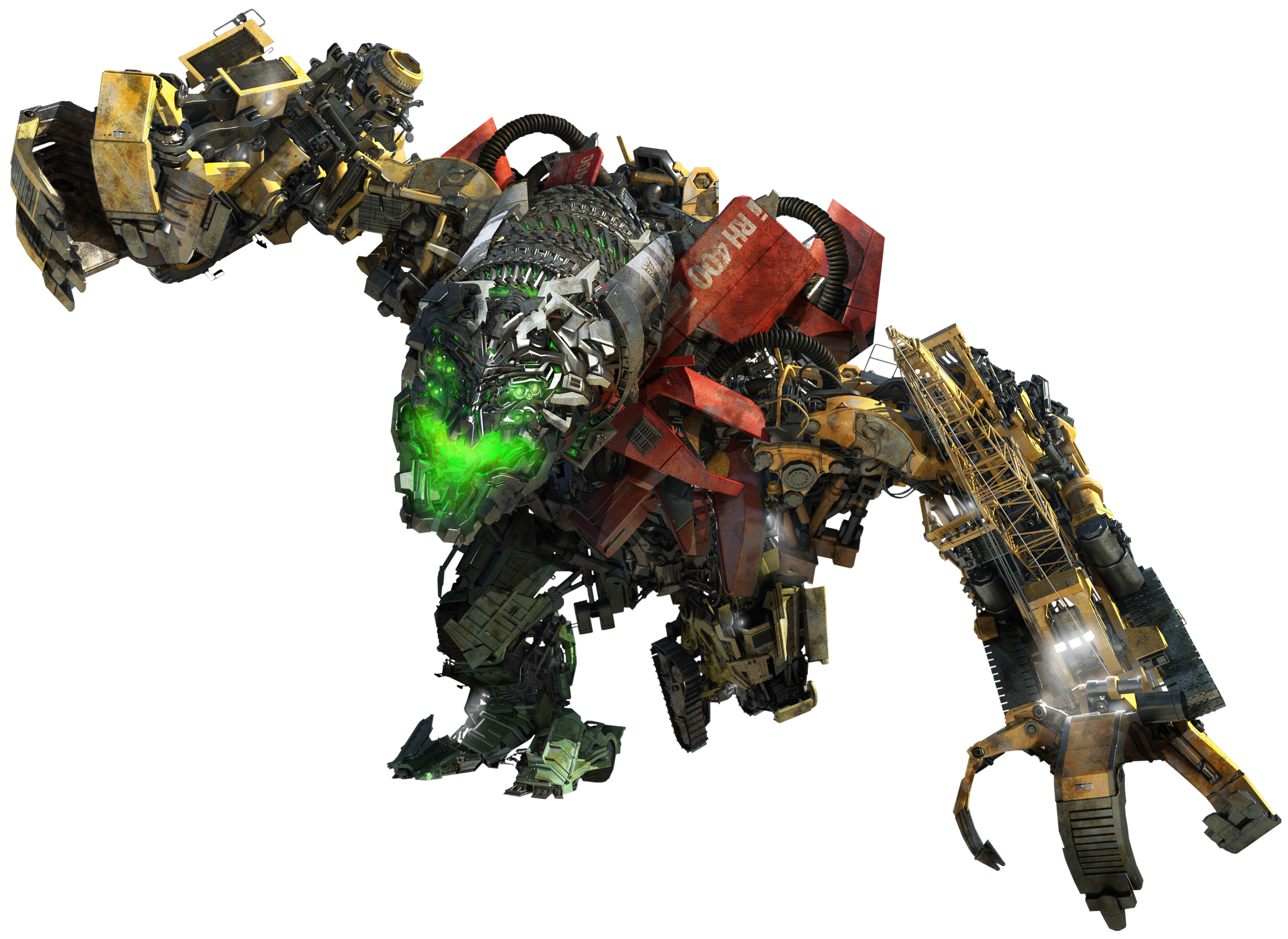 Gears (ROTF) - Transformers Wiki