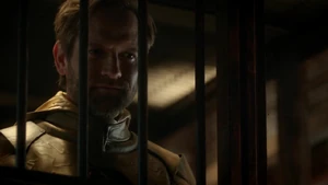 Eobard joyfully agreeing to kill Barry's mother to fix the timeline.