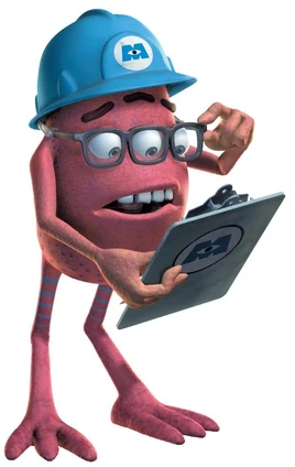 Fungus (Monsters Inc)