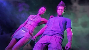 Jason-and-Citra-FC6.jpg (121 KB) Citra in Vaas: Insanity, standing beside Jason.