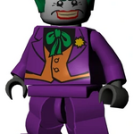 Lego batman 1 joker best sale