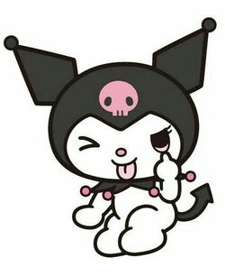 Kuromi, Hello Kitty Wiki