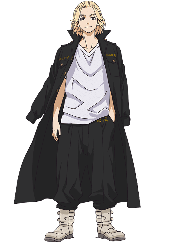 Manjiro Sano, Tokyo Revengers Wiki