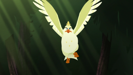 Bird (Mother)