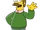 Ned Flanders (Treehouse of Horror)