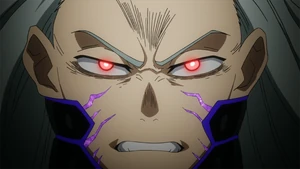 Nine unmasked.