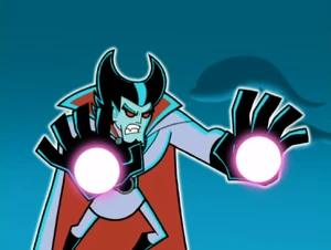 (Danny: What? Vlad?) "of course fool who else?"