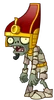 Pharoah Zombie (without sarcophagus)