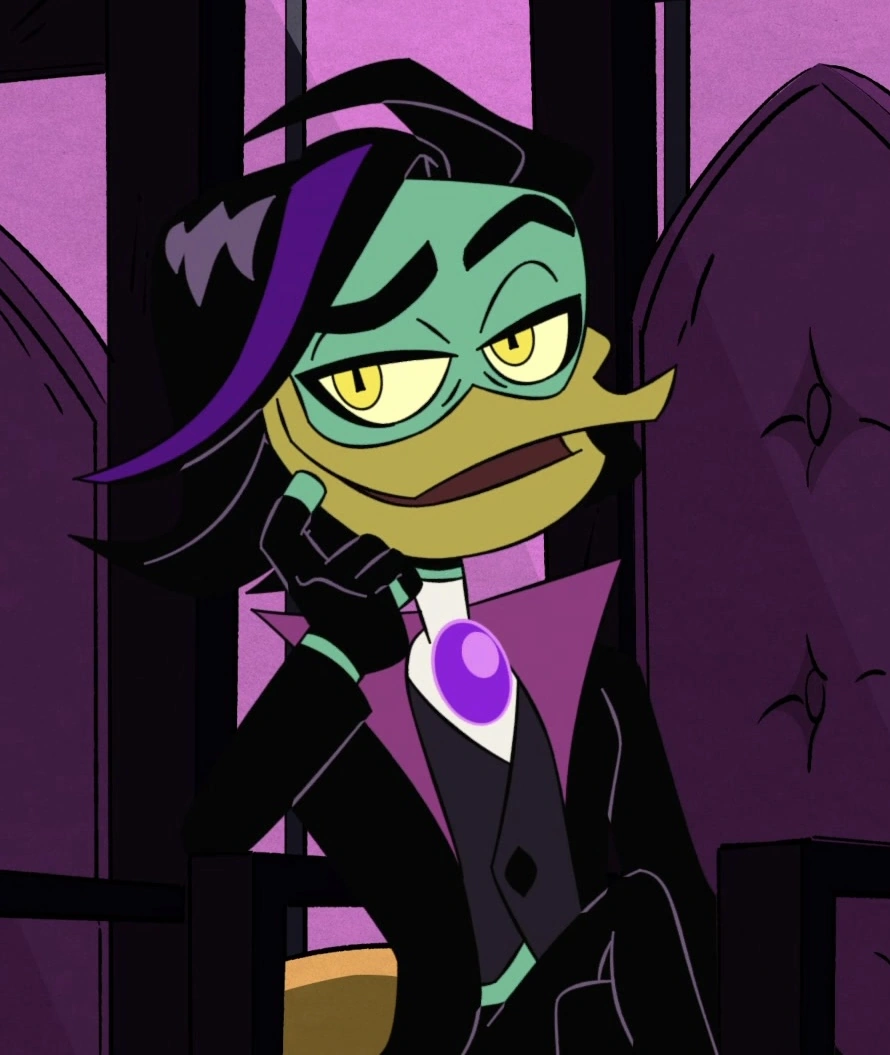 Poe De Spell (DuckTales 2017) Villains Wiki Fandom