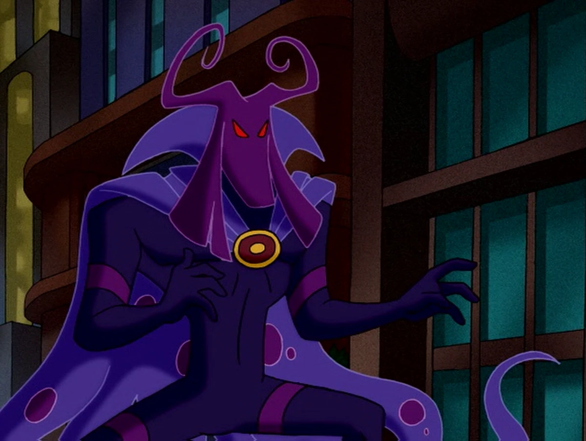 Professor Nightmare | Villains Wiki | Fandom