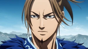 Ri Boku as he appears in Season 3 of the anime.