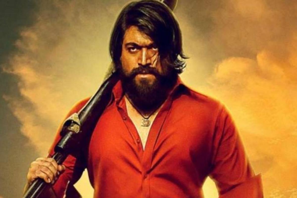 KGF 3 CONFIRMED: Rocky Bhai Yash's Rugged Looks To Make You Drool | Times  Now