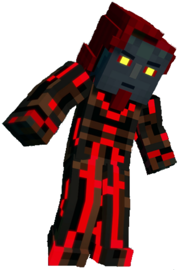 Romeo (The Admin) (Minecraft Story Mode) Minecraft Skin