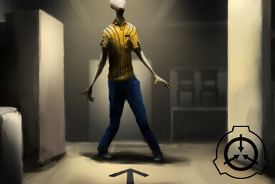 Atelier Steam::SCP-966 from SCP: Containment Breach